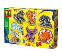 SES Creative Casting and painting - Mythical creatures