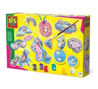 SES Creative Casting and painting - Unicorns