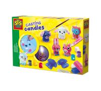 SES Creative Casting Candles Craft Make Your Own DIY Paint Crafting Candles Set