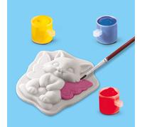 SES Creative Casting & Painting - Cute Fantasy Figures | Size: 1 Pack SES Creative Multicolor 1 Pack