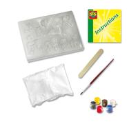 SES Creative Casting & Painting - Dogs | Size: 1 Pack SES Creative Multicolor 1 Pack