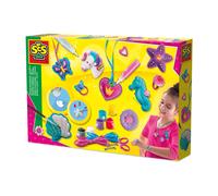 SES Creative Casting & painting - Jewellery | Size: 1 Pack SES Creative Multicolor 1 Pack