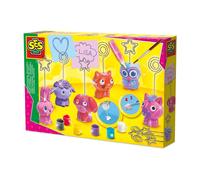 SES Creative - Casting & Painting Memo Holder 01357 - Multicolor - 1 Pack