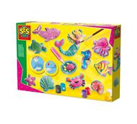 SES Creative 01354 Casting and Painting Ocean Figure