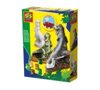 SES Creative 01283 Casting & Painting T-rex