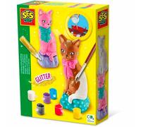 Ses Creative Cat Colouring Kit