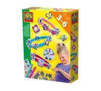 SES Creative Charm bracelets | Size: 1 Pack SES Creative Multicolor 1 Pack