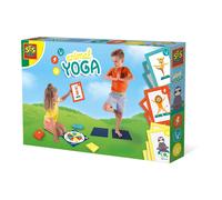 SES Creative Animal yoga Card Game Game of chance