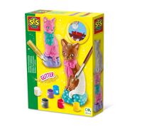 SES Creative Childrens Casting Painting Cars Model Kids Arts Crafts Kit