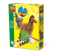 SES Creative 01359 Casting and Painting Unicorns Figure, Mixed