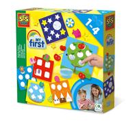 SES Creative 14455 Colouring with Water-Farm Animals