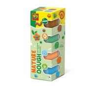 SES Creative Feel good dough - Nature (4x90gr), Medium