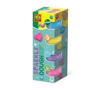 Ses Creative -Feel Good Dough - Sparkle (4X90G)