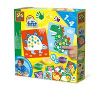 SES Creative I Learn Dinosaurs | Size: 1 Pack SES Creative Multicolor 1 Pack