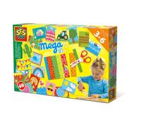 SES Creative - 14617 - I Learn to use Scissors - mega Set