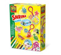 Ses Creative Children's Magic Shrink Film Keychains Set Unisex Five Years A 14022