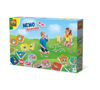 SES CREATIVE Children's Memo Animals