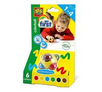 SES Creative Children's My First Colorball Set