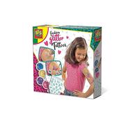 Fashion Glitter Tattoos, Multi