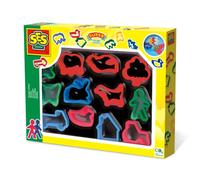 SES Creative Clay Cutters (Pack of 12)
