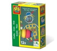 Set Of Children's Coloured Chalk