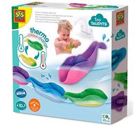 SES Creative Colour Changing Bath Fish Toys, Infant and Toddler Bath Toy Game for Sensory and Visual Development
