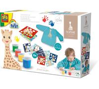 SES Creative Colouring & Painting Sophie La Giraffe Childrens Arts & Crafts Kit