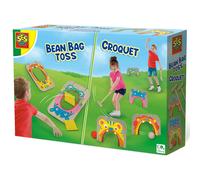 SES Creative Croquet and bean bag toss