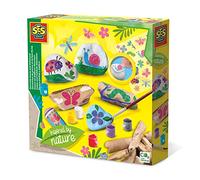 SES Creative Decorate Stones and Driftwood - Inspired by Nature