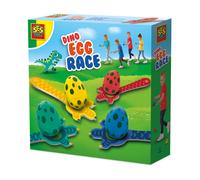 SES Creative Dino Egg Race | Size: 1 Pack SES Creative Multicolor 1 Pack