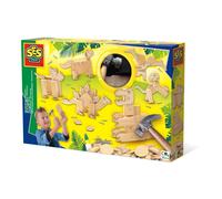 SES Creative Woodwork Set - Dinosaurs