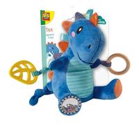 SES Creative Donkey - Peek-a-boo cuddly toy