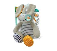 SES Creative Donkey - Peek-a-boo Cuddly Toy