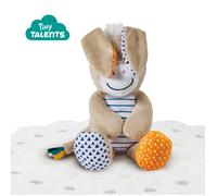 SES Creative Donkey - Peek-a-boo cuddly toy | Size: 1 Pack SES Creative Multicolor 1 Pack