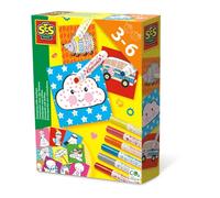 SES Creative Dough 4x90gr