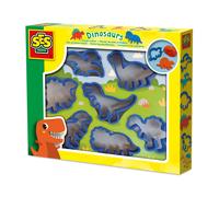 SES Creative Dough Cutters - Dinos