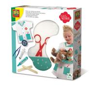 SES Creative Dress Up Costume Set - Doctor