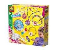SES Creative Easy Diamonds - Letter Jewellery SES Creative Multicolor