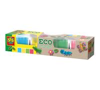 SES Creative Eco dough - 4 x 90g