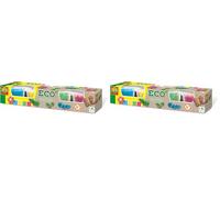 SES Creative Eco Dough 4x90gr (Pack of 2)