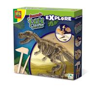 SES Creative Educational Excavate A T-Rex Skeleton Dinosaur Archaeology Toy