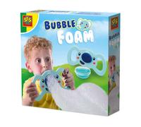 SES Creative Elephant Bubble Foam Maker Blower Machine Childrens Fun Bath Toy