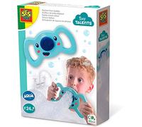 SES Creative Elephant Foam Bubbler in the Bath, Make Bath Time Bubbly, Sensory Play for Children Ages 2 Years and Up