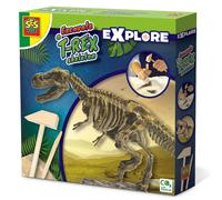 SES Creative Excavate a T-rex skeleton