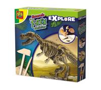 SES Creative Excavate a T-rex skeleton | Size: 1 Pack SES Creative Multicolor 1 Pack