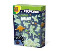 SES Creative Glowing dinos