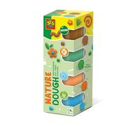 SES Creative Feel Good Dough - Nature (4x90g)