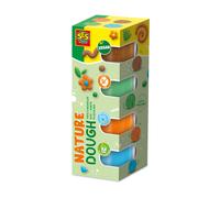 SES Creative Feel good dough - Nature (4x90gr), Medium
