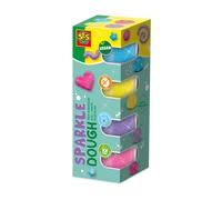 Feel good dough - Sparkle (4x90gr)