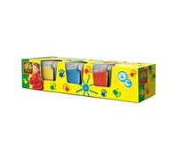 SES Creative Fingerpaint 4 Colours X145ml